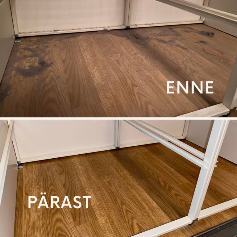 Enne-pärast foto kapipõhi