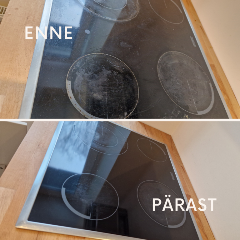 Enne-pärast pliidiplaat