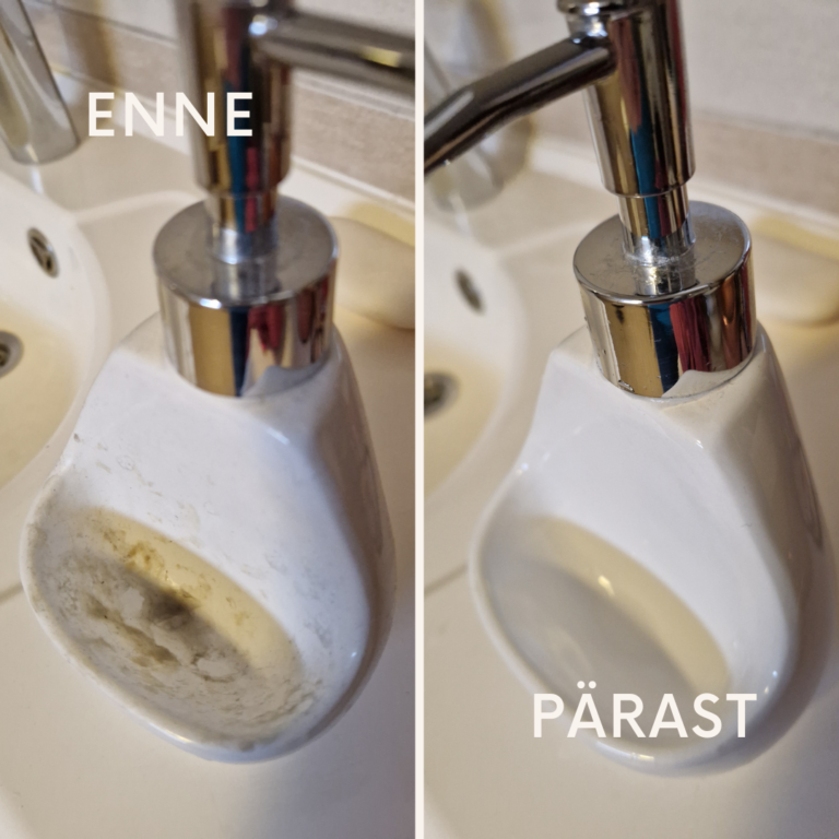 Enne-pärast seebidosaator