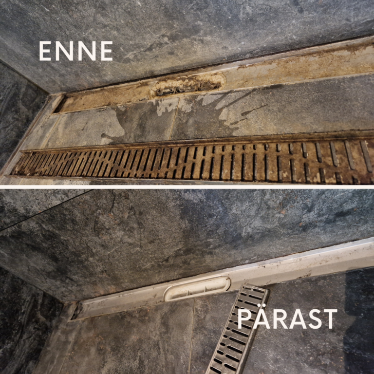 Enne-pärast trapp