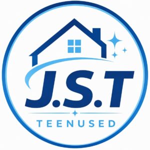 J.S.T Teenused logo